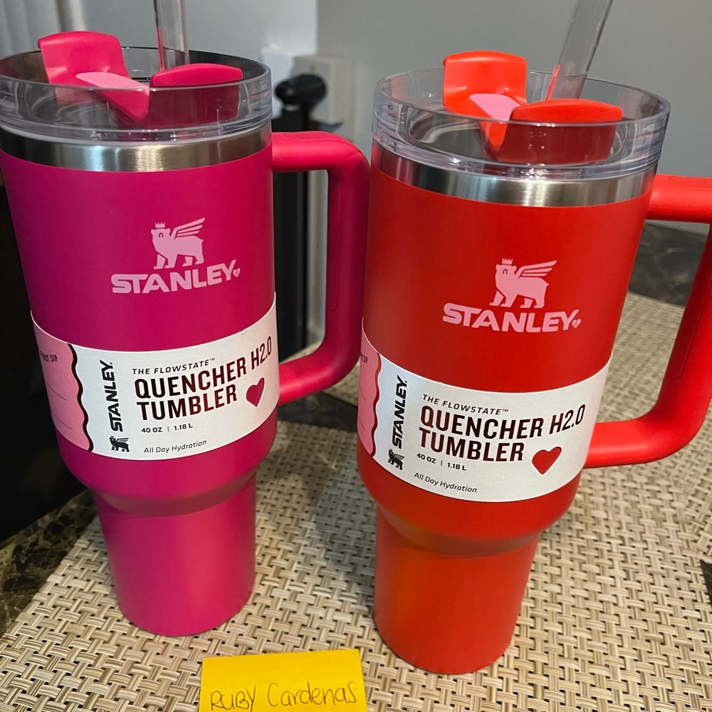 1 Stanley’s valentines limited edition
